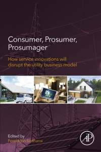 Imagen de portada: Consumer, Prosumer, Prosumager 9780128168356