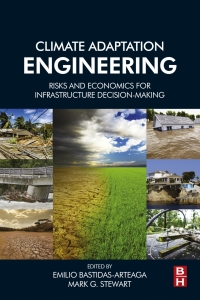 Cover image: Climate Adaptation Engineering 9780128167823