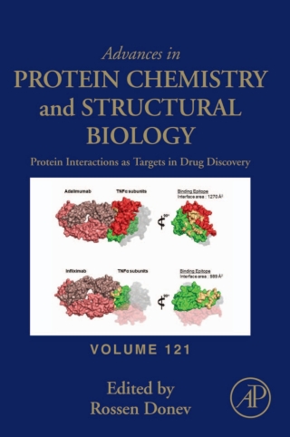 表紙画像: Protein Interactions as Targets in Drug Discovery 1st edition 9780128168462