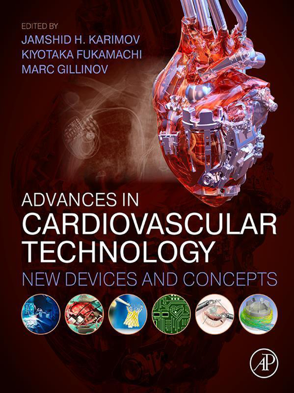 Advances in Cardiovascular Technology New Devices and Concepts