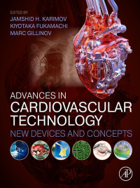 Cover image: Advances in Cardiovascular Technology 9780323958783