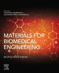 Cover image: Materials for Biomedical Engineering: Biopolymer Fibers 9780128168721