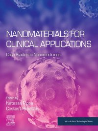 Cover image: Nanomaterials for Clinical Applications 1st edition 9780128167052