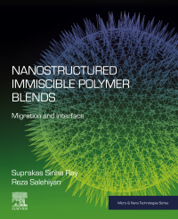 Imagen de portada: Nanostructured Immiscible Polymer Blends 9780128167076