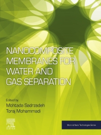 Cover image: Nanocomposite Membranes for Water and Gas Separation 9780128167106