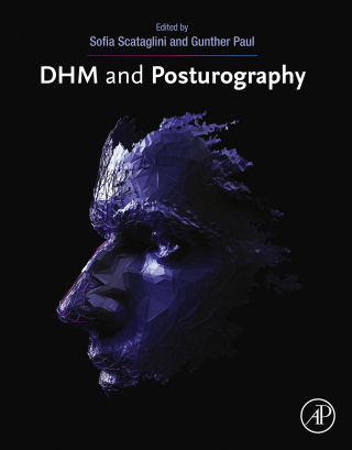 Imagen de portada: DHM and Posturography 9780128167137