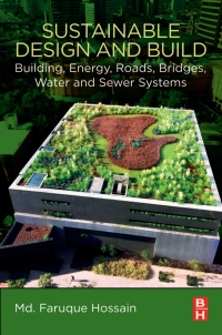 Immagine di copertina: Sustainable Design and Build 9780128167229