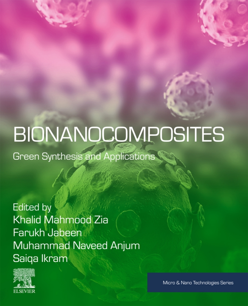 Bionanocomposites Green Synthesis and Applications