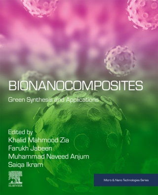 Immagine di copertina: Bionanocomposites 9780128167519