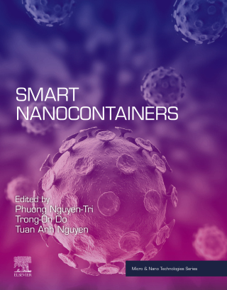 صورة الغلاف: Smart Nanocontainers 9780128167700