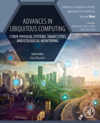 Cover image: Advances in Ubiquitous Computing 1st edition 9780128168011