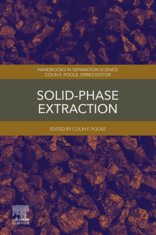 Cover image: Solid-Phase Extraction 9780128169063
