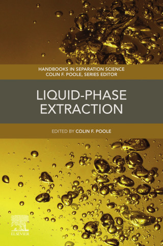 Cover image: Liquid-Phase Extraction 9780128169117
