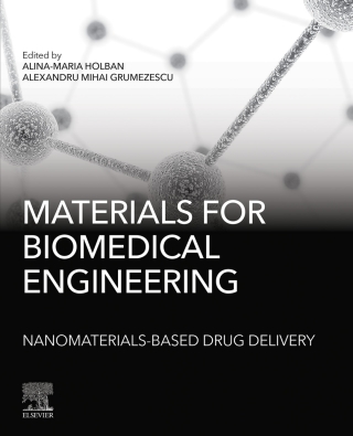 Imagen de portada: Materials for Biomedical Engineering: Nanomaterials-based Drug Delivery 9780128169131