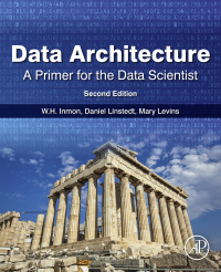 Cover image: Data Architecture: A Primer for the Data Scientist 2nd edition 9780128169162