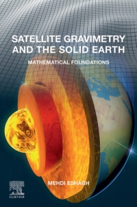 Imagen de portada: Satellite Gravimetry and the Solid Earth 9780128169360