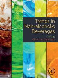 表紙画像: Trends in Non-alcoholic Beverages 9780128169384
