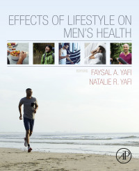 Imagen de portada: Effects of Lifestyle on Men's Health 9780128166659