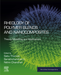 Titelbild: Rheology of Polymer Blends and Nanocomposites 9780128169575