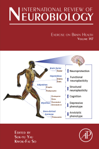 Cover image: Exercise on Brain Health 9780128169674