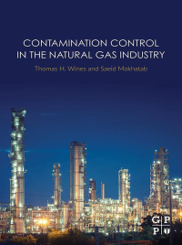 Omslagafbeelding: Contamination Control in the Natural Gas Industry 9780128169865