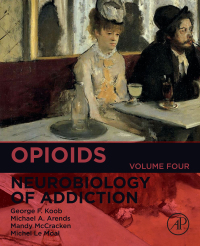 Imagen de portada: Opioids 1st edition 9780128169889