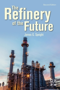 表紙画像: The Refinery of the Future 2nd edition 9780128169940