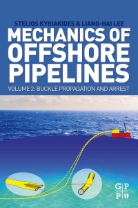 Imagen de portada: Mechanics of Offshore Pipelines, Volume 2 9780128170144