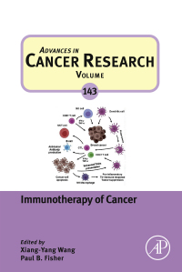 Cover image: Immunotherapy of Cancer 9780128170229