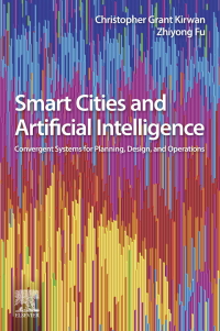 Omslagafbeelding: Smart Cities and Artificial Intelligence 9780128170243