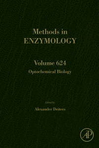 Immagine di copertina: Optochemical Biology 9780128170281