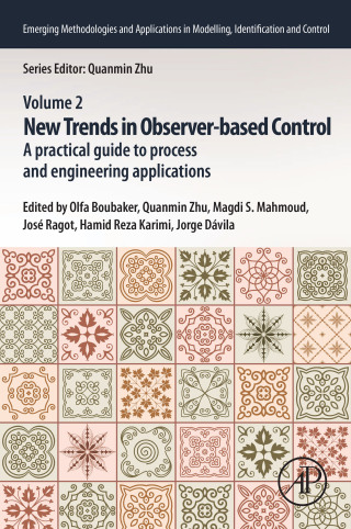 Imagen de portada: New Trends in Observer-based Control 9780128170342