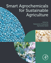 Cover image: Smart Agrochemicals for Sustainable Agriculture 9780128170366