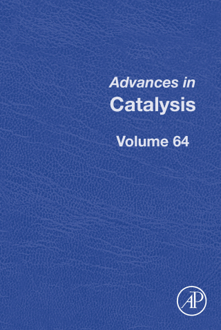 Cover image: Advances in Catalysis 9780128170991