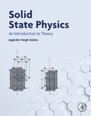 Cover image: Solid State Physics 9780128171035