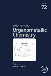 Cover image: Advances in Organometallic Chemistry 9780128171172