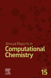 صورة الغلاف: Annual Reports in Computational Chemistry 9780128171196