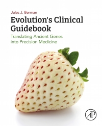 Cover image: Evolution's Clinical Guidebook 9780128171264