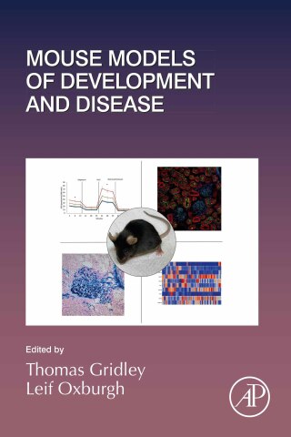 Cover image: Mouse Models of Development and Disease 9780128171318
