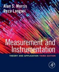 Cover image: Measurement and Instrumentation 3rd edition 9780128171417