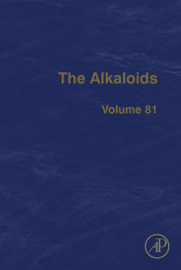 Cover image: The Alkaloids 9780128171516