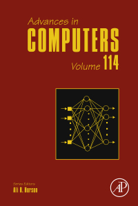 Titelbild: Advances in Computers 9780128171578