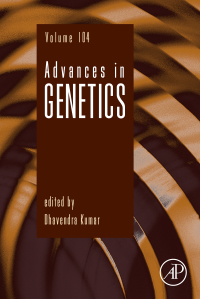 Cover image: Advances in Genetics 9780128171615