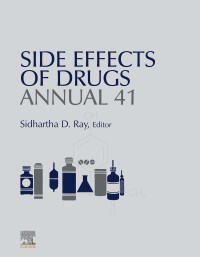 Imagen de portada: Side Effects of Drugs Annual 9780128171639