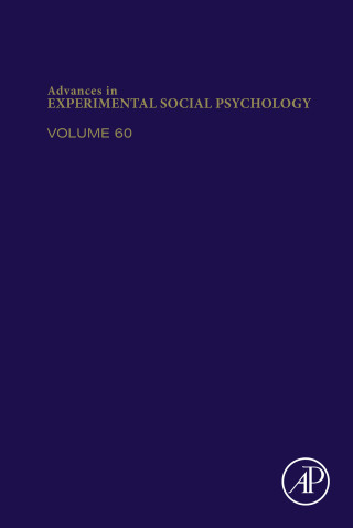 Cover image: Advances in Experimental Social Psychology 9780128171691