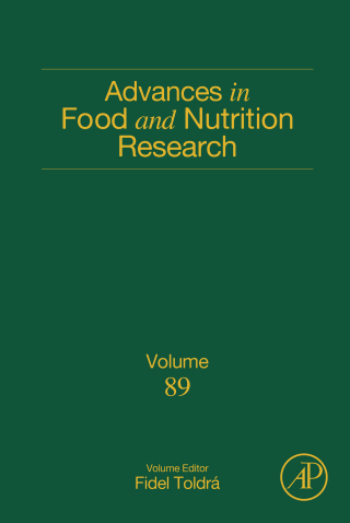 Cover image: Advances in Food and Nutrition Research 9780128171714
