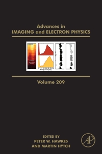 Omslagafbeelding: Advances in Imaging and Electron Physics 9780128171776