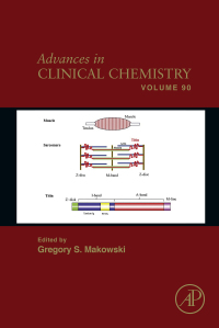 Cover image: Advances in Clinical Chemistry 9780128171790