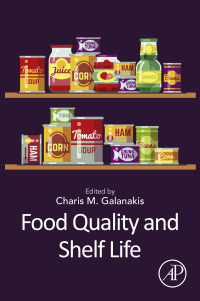 Omslagafbeelding: Food Quality and Shelf Life 9780128171905