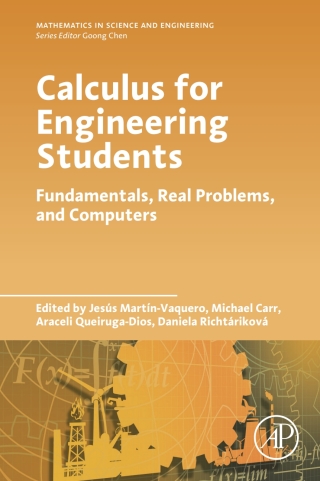 Cover image: Calculus for Engineering Students 9780128172100